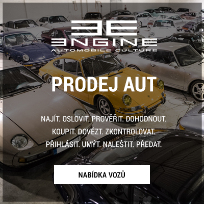 Engine - prodej aut