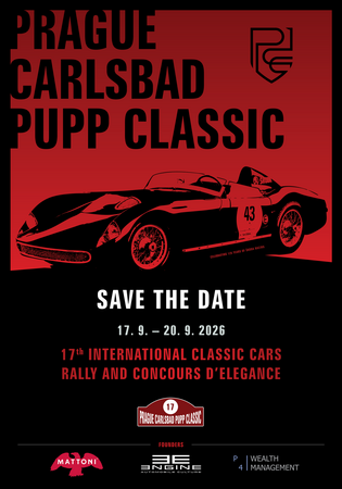 Prague Carlsbad Pupp Classic 2026