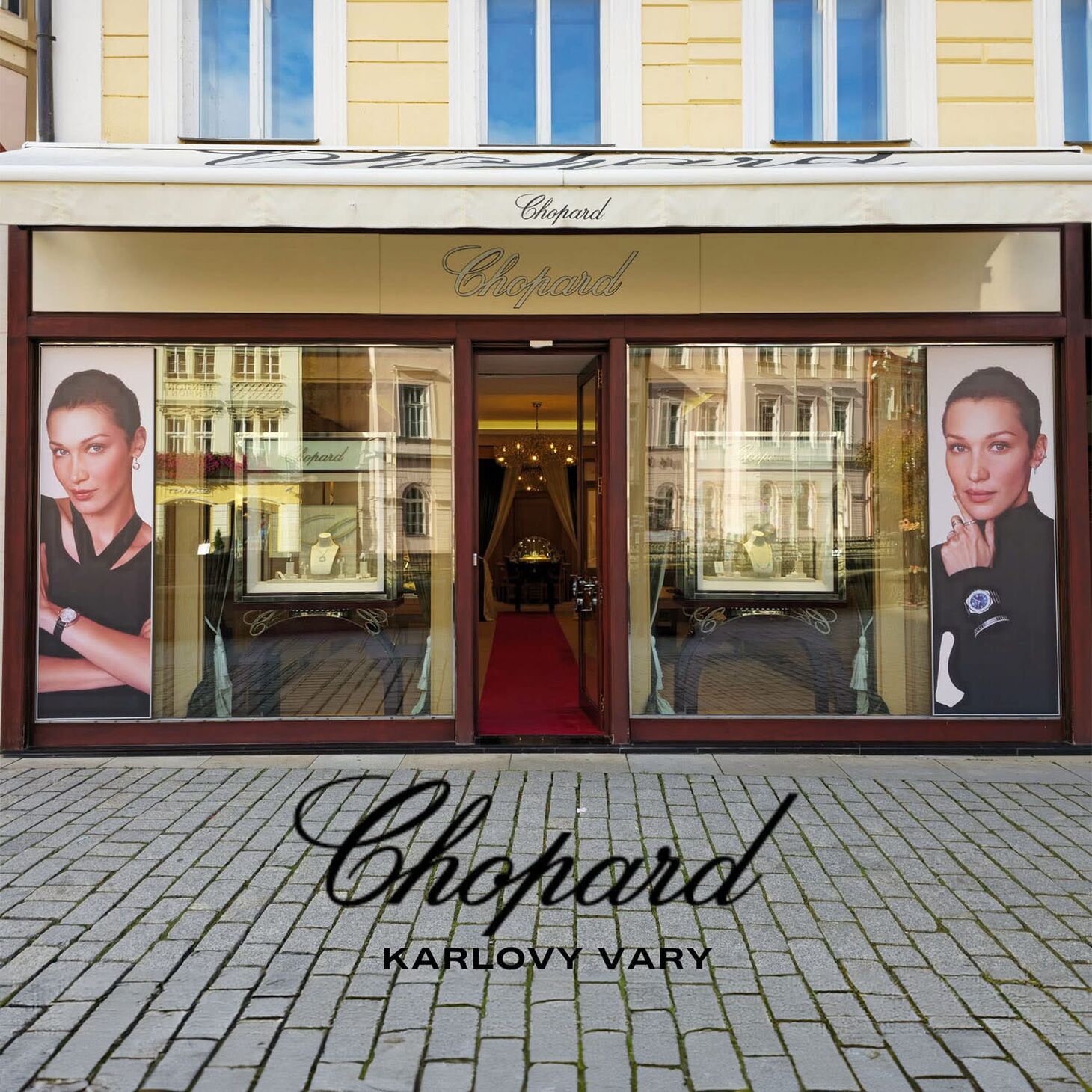 CHOPARD BOUTIQUE
